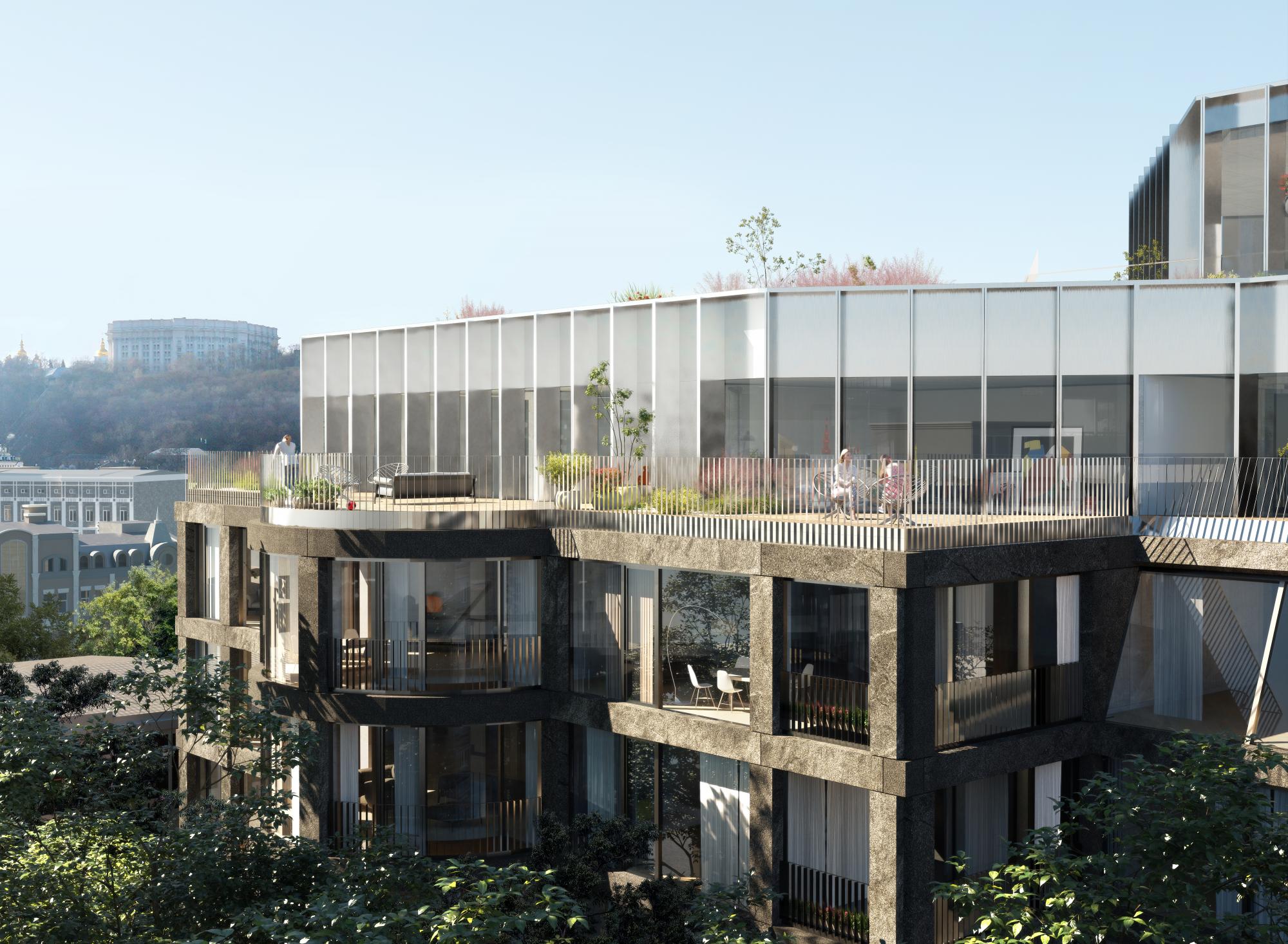 На Подолі будують сучасний багатофункціональний комплекс: що там буде